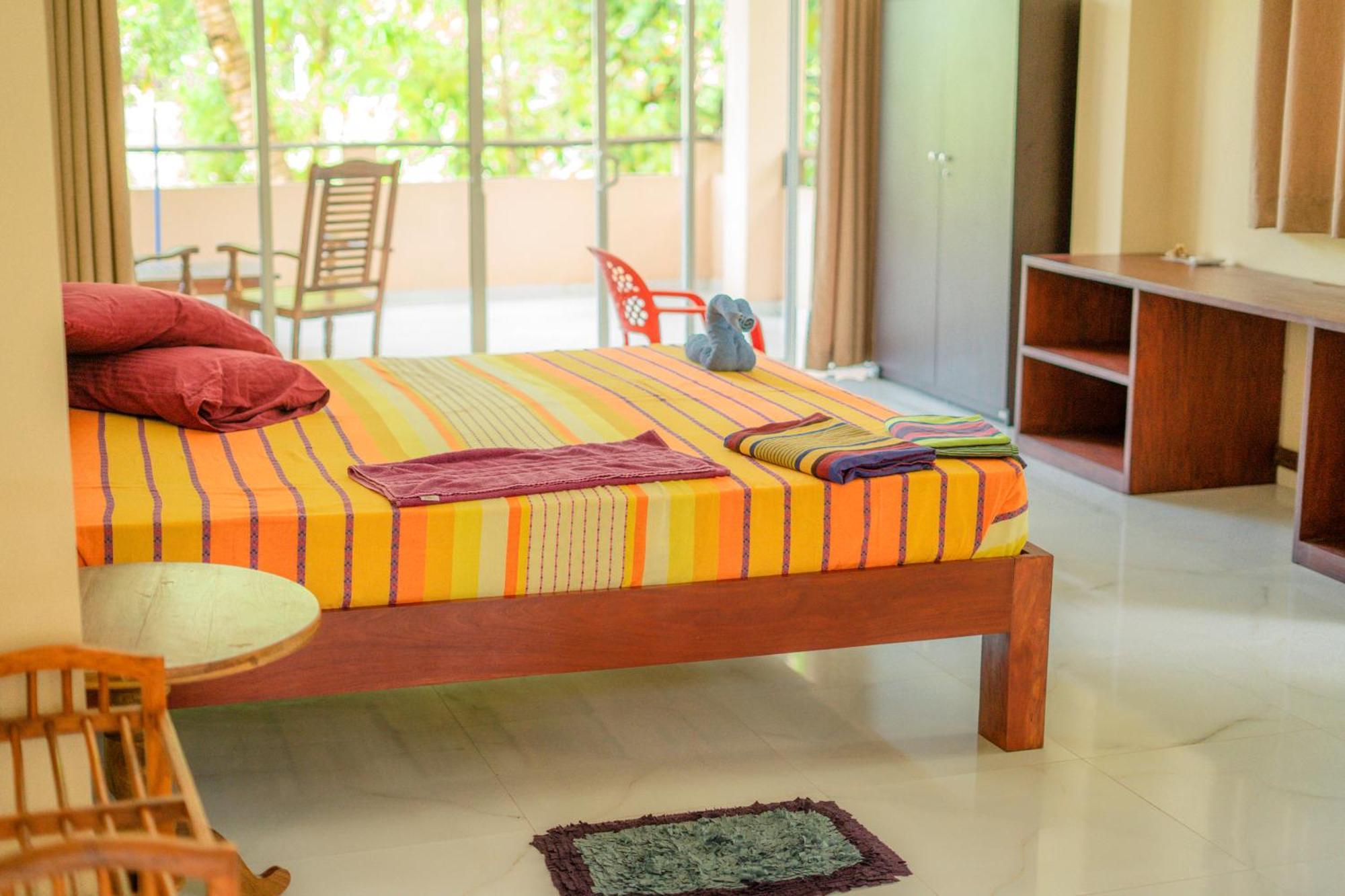 Monkey Villa Hikkaduwa Exterior photo