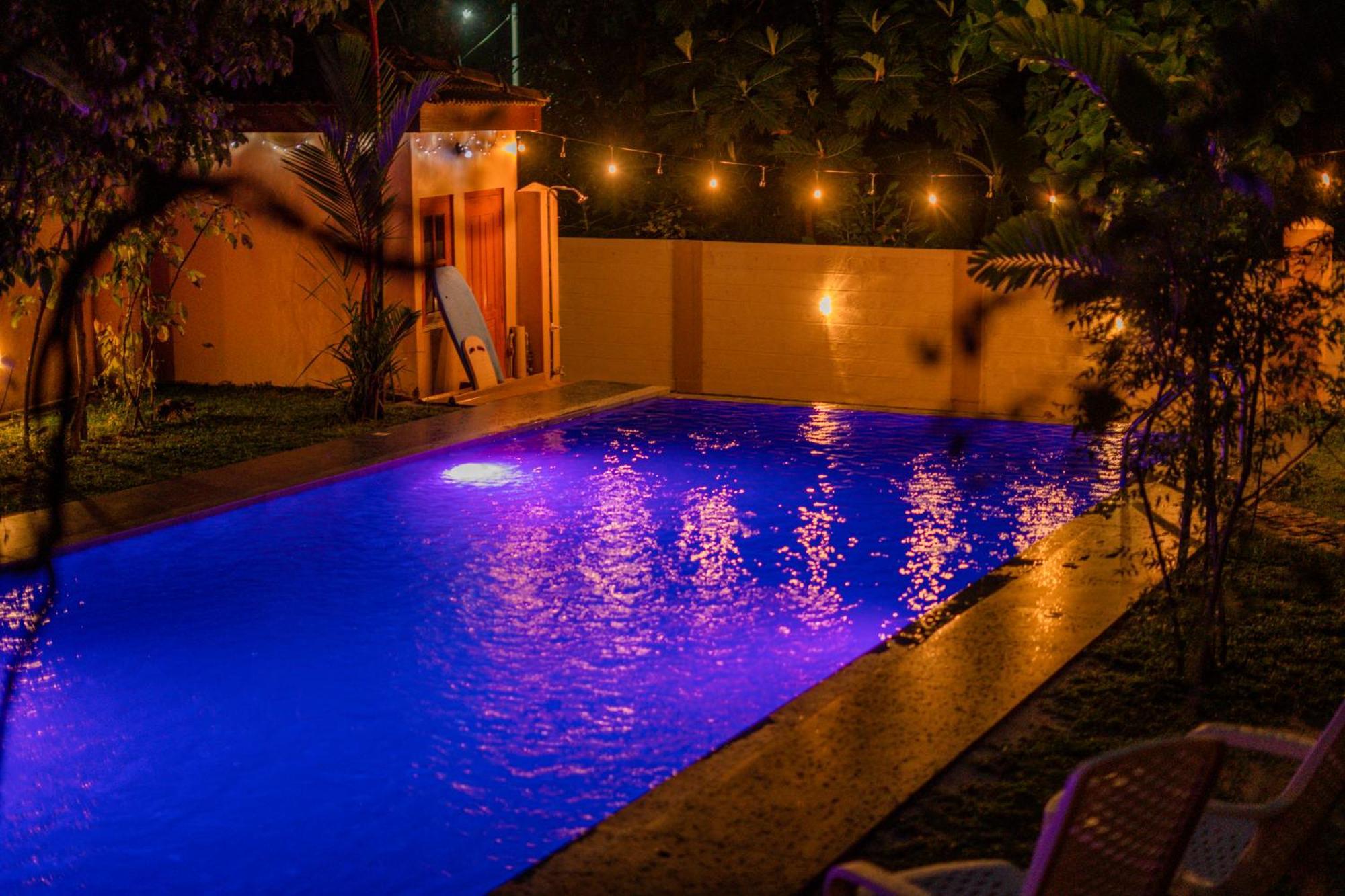 Monkey Villa Hikkaduwa Exterior photo