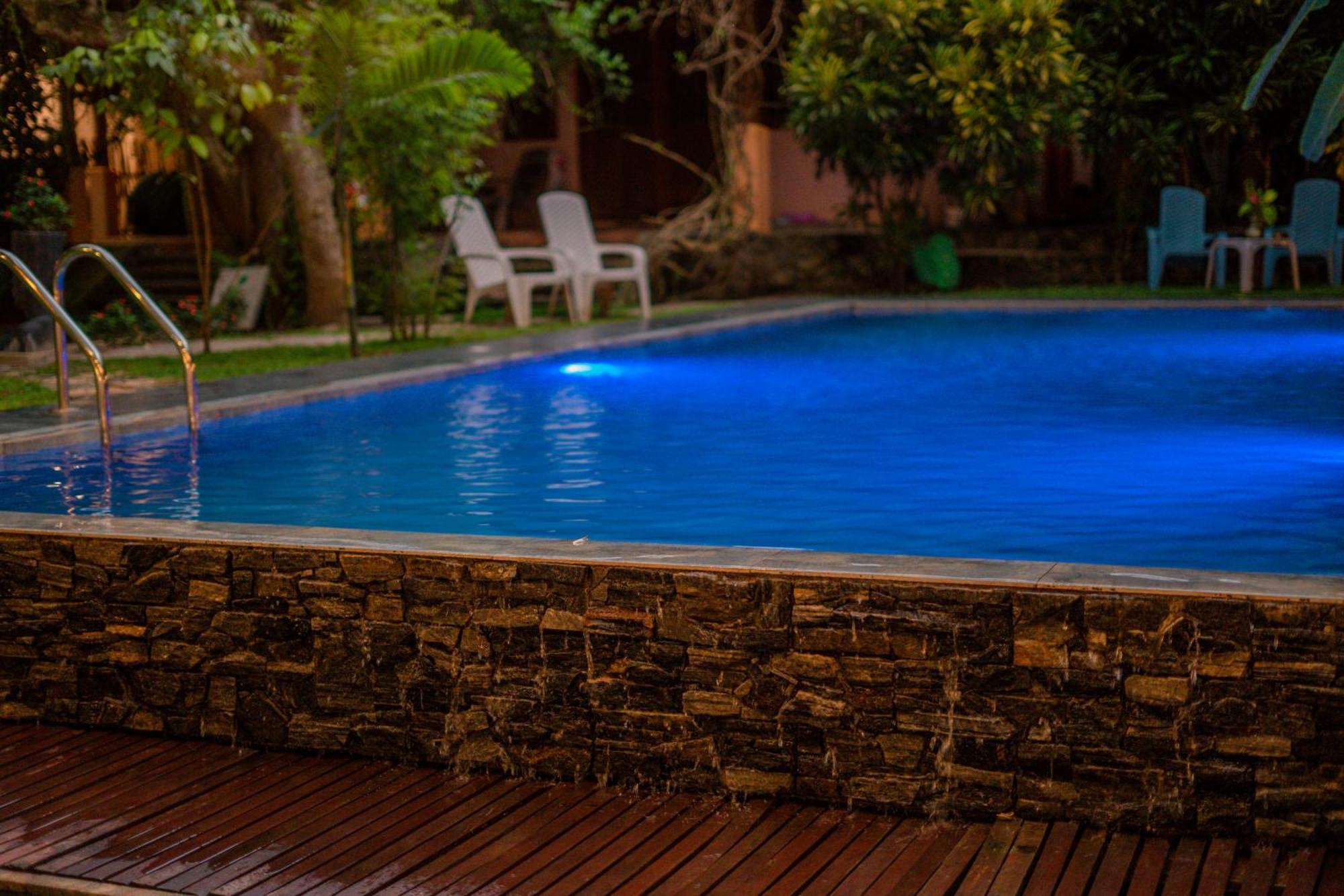Monkey Villa Hikkaduwa Exterior photo